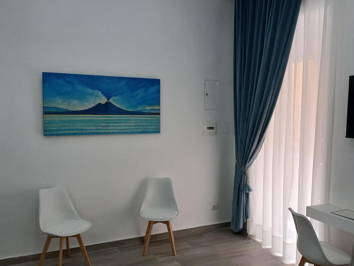 那不勒斯Residenza Napoletana公寓 外观 照片