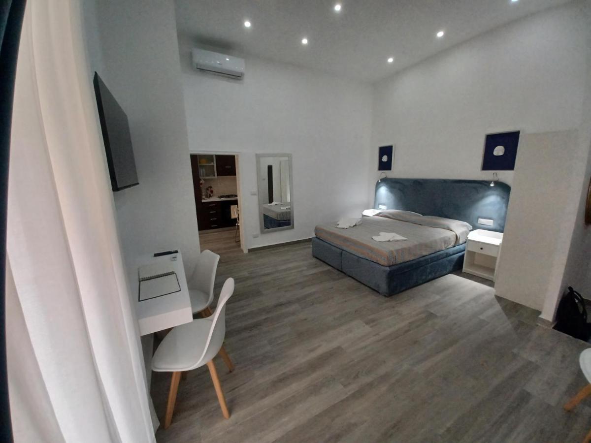 那不勒斯Residenza Napoletana公寓 外观 照片
