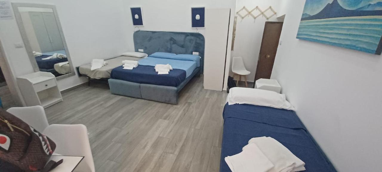 那不勒斯Residenza Napoletana公寓 外观 照片